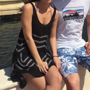 Free people flowy dress